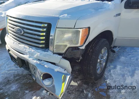 2011 Ford F-150 Xlt z USA, uszkodzony, nr VIN 1FTEX1CM1BFC64107